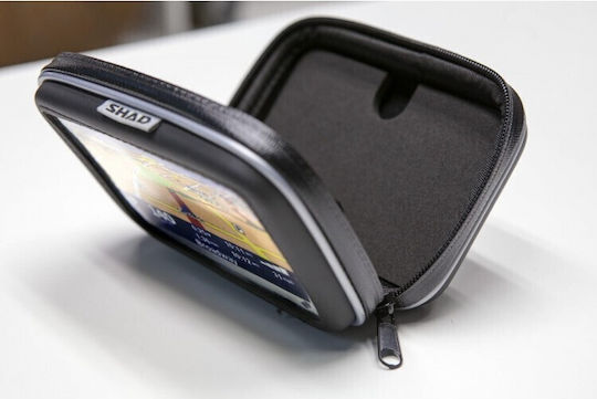 Shad Mount Phone Motorcycle with Case for Steering Wheel Mobile Steering Wheel Base