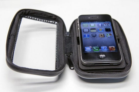 Shad Mount Phone Motorcycle with Case for Steering Wheel Mobile Steering Wheel Base