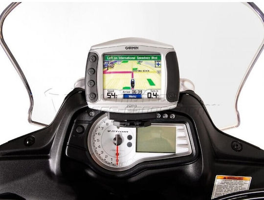 SW-Motech Βάση GPS Μοτοσυκλέτας για το Τιμόνι