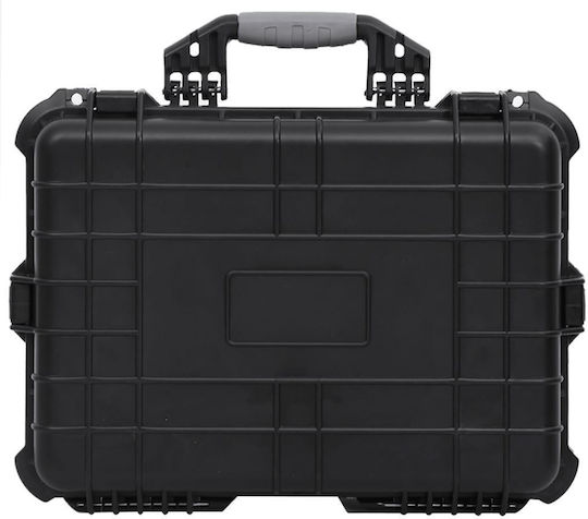 vidaXL Camera Case 51793 Black