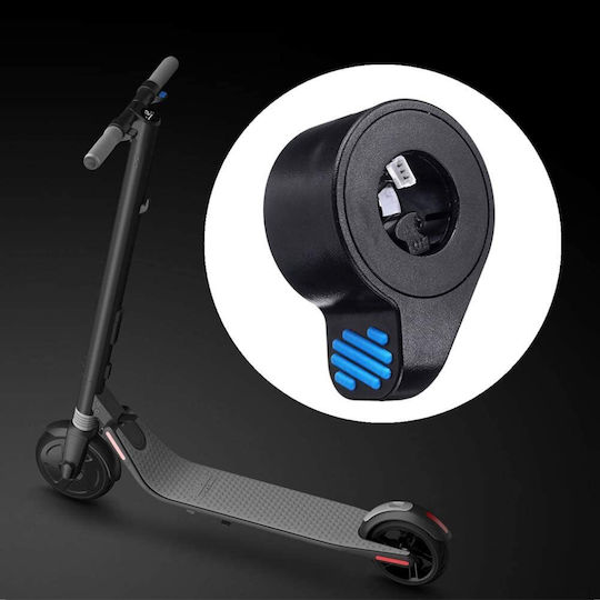 Segway SKT-ES0005 Ανταλλακτικό για Ηλεκτρικό Scooter Ανταλλακτικό Χειριστήριο Γκαζιού για Segway Ninebot ES1/ES2/ES4 Segway-Ninebot