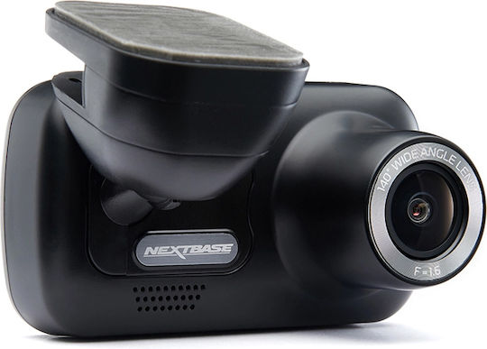 NextBase Camera DVR Auto 1080P cu Ecran 2.5" pentru Parbriz cu Autocolant