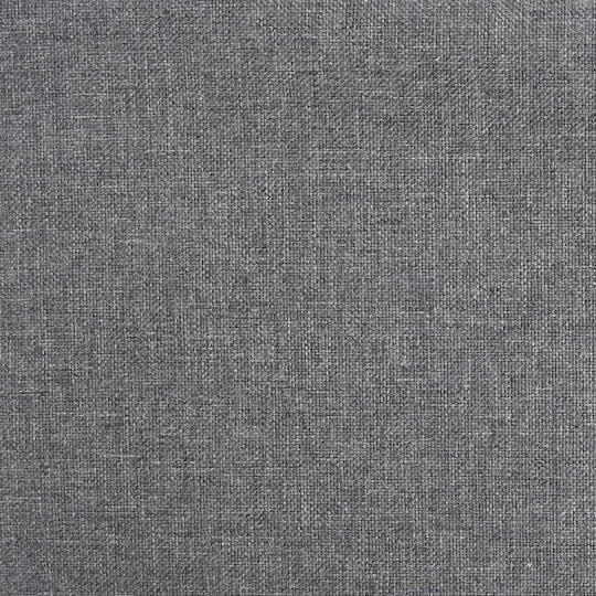 Табуретка Бар с облегалка и регулируема височина Светло сиво 40x43x71-85.5см