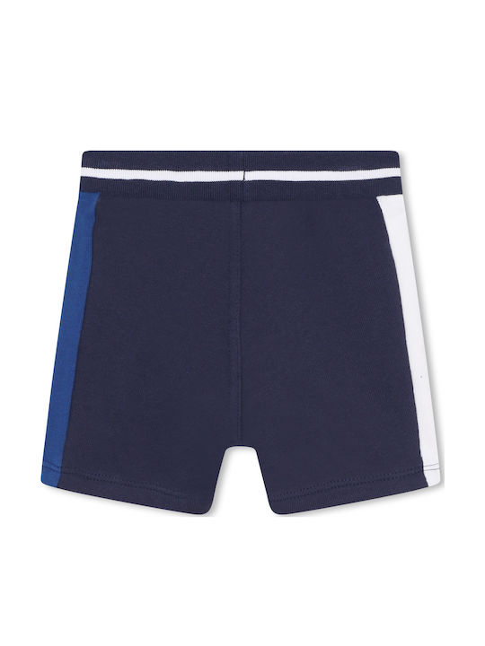 Timberland Kids' Shorts/Bermudas Fabric Navy Blue