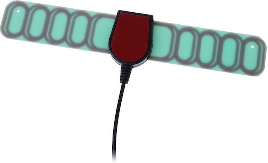Car Antenna Interior Electric DVB-T for Radio