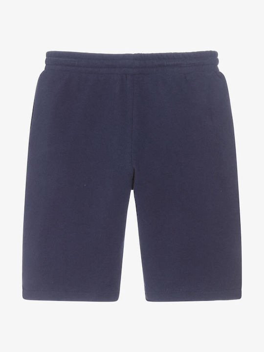 Timberland Kids' Shorts/Bermudas Fabric Blue