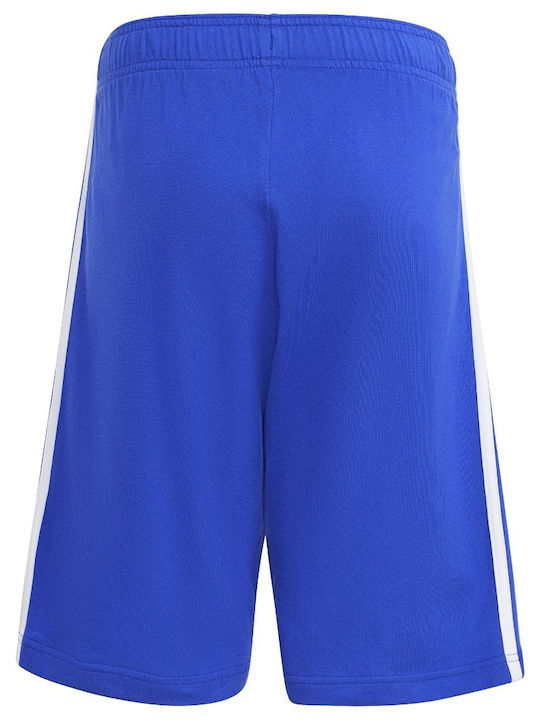 adidas Kids' Athletic Shorts/Bermudas U 3S KN Blue