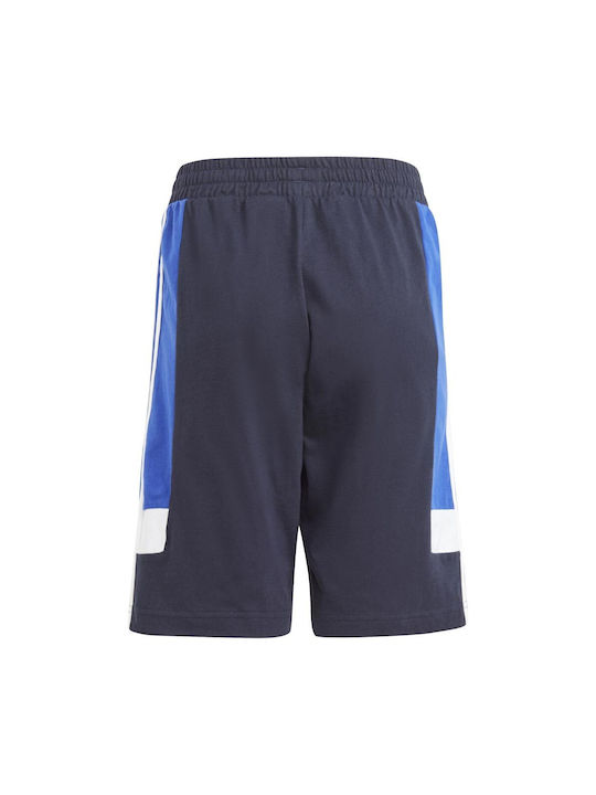 Adidas Kids Athletic Shorts/Bermuda Blue