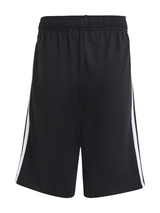 Kids' Athletic Shorts/Bermudas U 3S KN Black