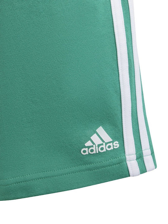 Kids' Athletic Shorts/Bermudas U 3S KN Green