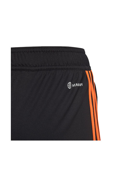 Adidas Kids Athletic Shorts/Bermuda Tiro 23 Club Training Black