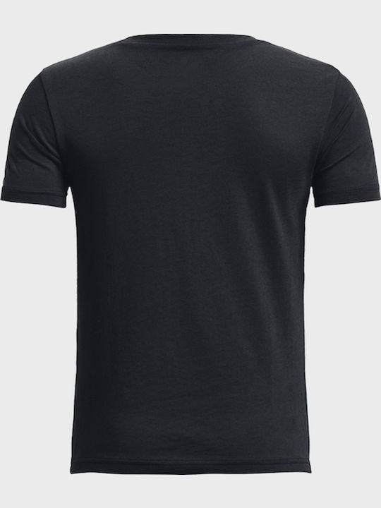 Under Armour T-shirt Πορτοκαλί