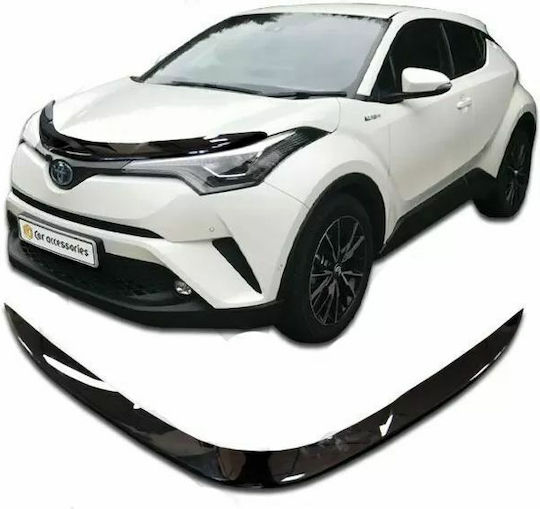 CA Plast Windbreaker Car Hood for Suzuki SX4 1pcs