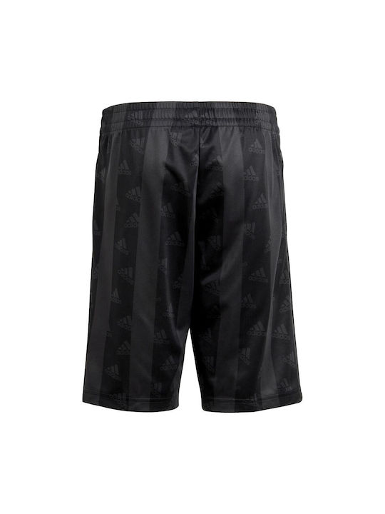 Adidas Kids Athletic Shorts/Bermuda U Bluv SH Q2 Black