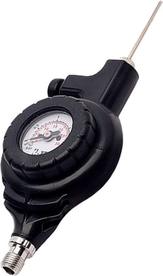 Wilson NBA Ball Pressure Gauge Ball Pressure Gauge Meter Black