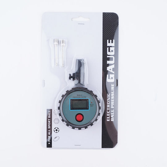 AMILA Ball Pressure Gauge Black