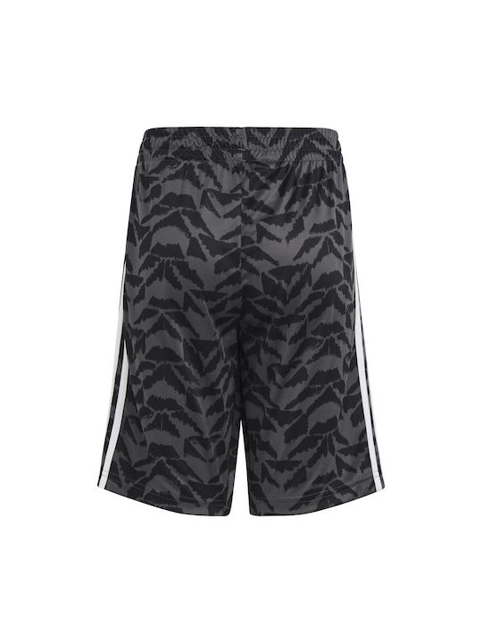 Adidas Kids Athletic Shorts/Bermuda Black