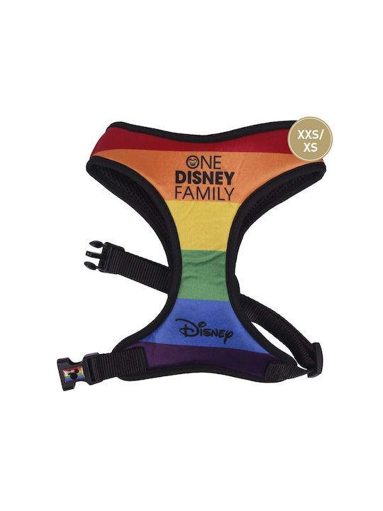 Disney Ham pentru câini Mickey Mouse Pride X-Small / XX-Small S0734886