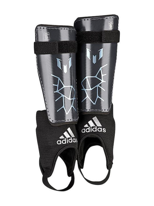 adidas Messi 10 S90392 Επικαλαμίδες Ποδοσφαίρου Ενηλίκων Μαύρες