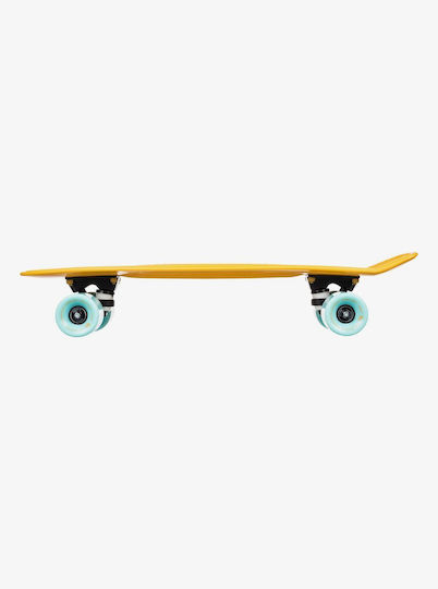 Quiksilver Sea Breeze Complet Placa Penny Galben