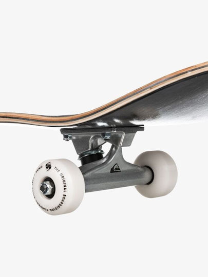 Quiksilver Darkday Komplett Kurzboard Schwarz