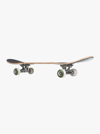 Quiksilver Flaming Komplett Kurzboard Grün