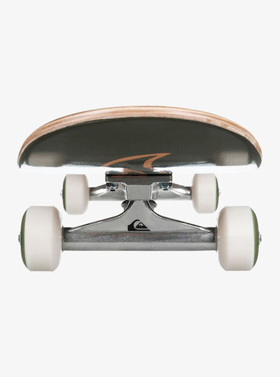 Quiksilver Flaming Komplett Kurzboard Grün