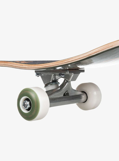 Quiksilver Flaming Komplett Kurzboard Grün