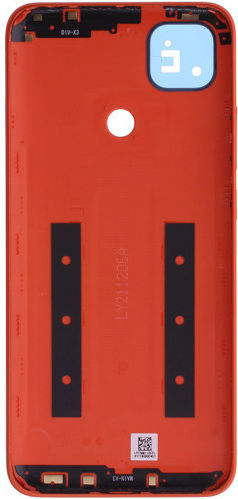 Xiaomi Battery Cover Orange for Redmi 9C