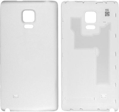 Samsung Replacement Back Cover White for Galaxy Note Edge