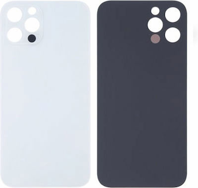 Replacement Back Cover White for iPhone 13 Pro