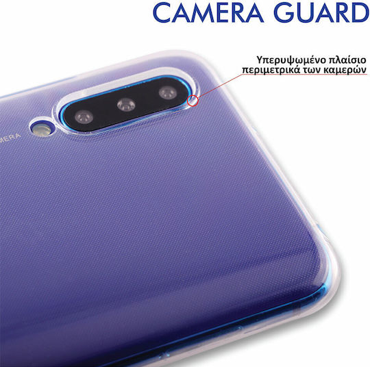 Volte-Tel Slimcolor Air Back Cover Σιλικόνης Διάφανο (Poco M4 Pro 5G / Redmi Note 11s 5G)