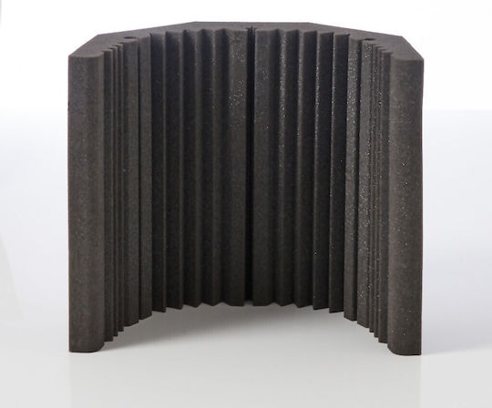 Proacoustics Polyfon MB Ηχοαπορροφητικό Πάνελ (1τμχ) σε Σχέδιο Wedge 45cm x 40cm