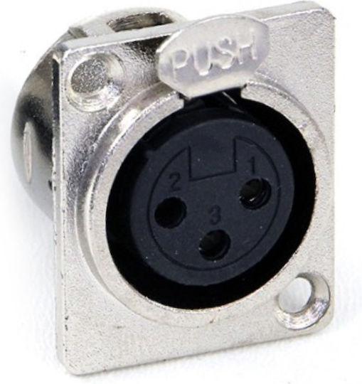 Invotone XLR-200FB Βύσμα XLR female