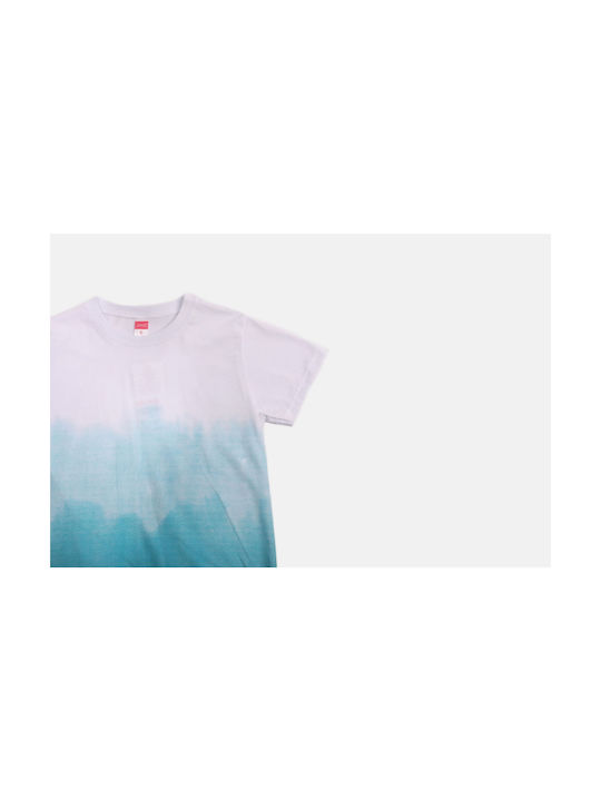 Joyce Kids T-shirt Light Blue