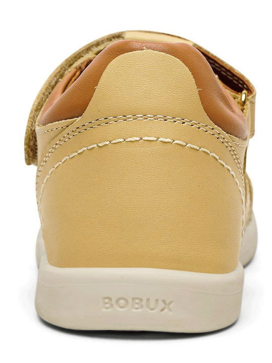 Bobux Shoe Sandals Roam Yellow