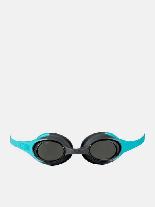 Arena Swimming Goggles Kids with Anti-fog Lenses Multicolored