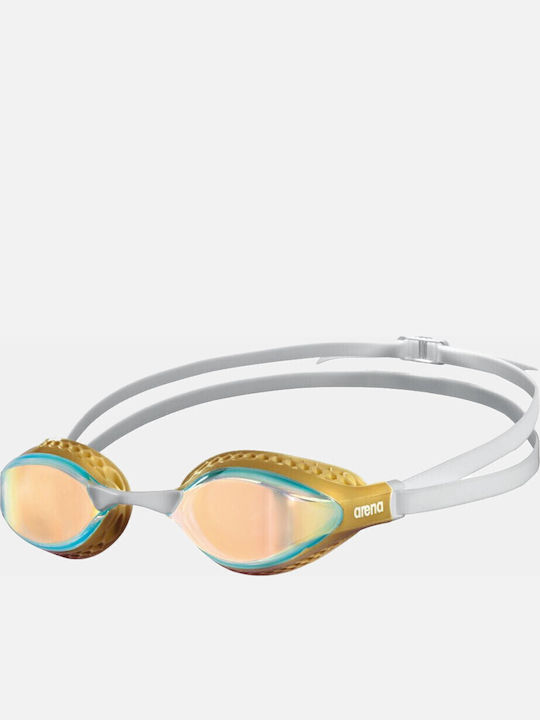 Arena Airspeed Swimming Goggles Adults with Anti-Glare Lenses Multicolour