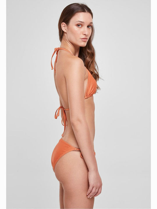 Bikini Τριγωνάκι Πορτοκαλί