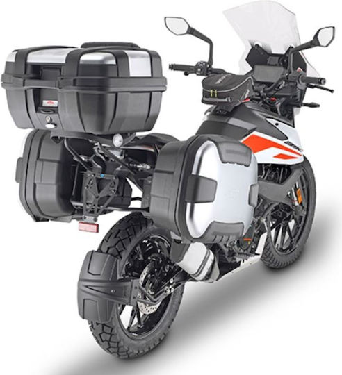Givi Pl7711 Πλαϊνές Βάσεις για KTM 390 Adventure 2020 2020