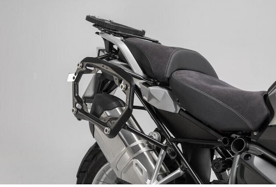 SW-Motech Πλαϊνές Βάσεις για BMW R 1200 GS Adventure 2018+