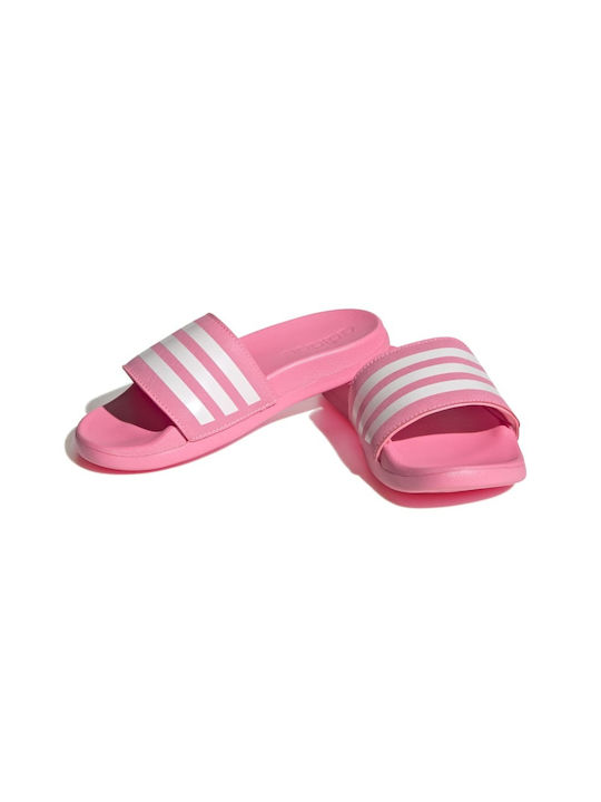 Adidas Παιδικές Σαγιονάρες Slides Ροζ