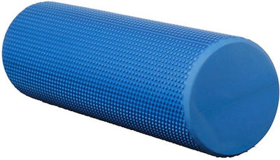 X-FIT (12125) Pilates Round Roller 30cm Blue