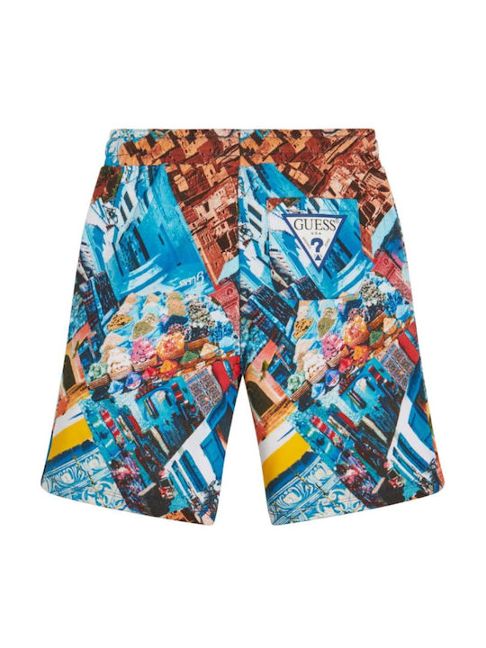 Guess Șort/Bermude sport pentru copii Multicolor