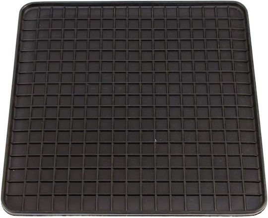 Petex Rear Mat for Volkswagen T4 Black