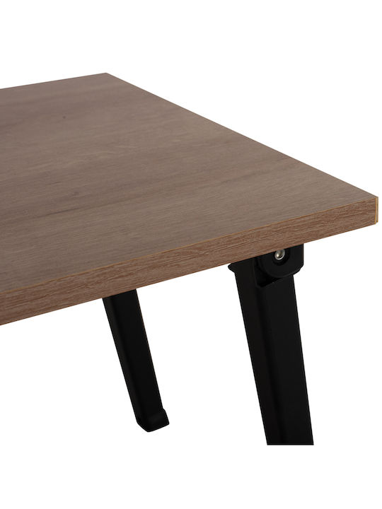 HomeMarkt Πλαστικός Δίσκος Κρεβατιού 60x34x29cm