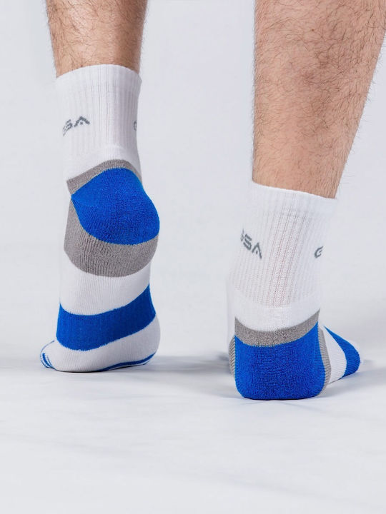 GSA Extra Cushioned Performance Athletic Socks Multicolour 6 Pairs