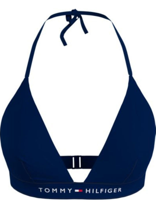 Fixed Foam Bikini Τριγωνάκι Navy Μπλε