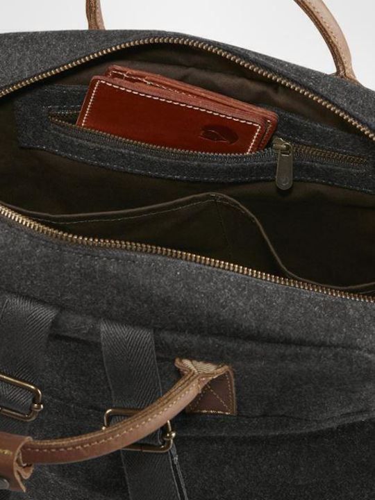 Fjallraven Norrvåge Foldsack 15lt Gray