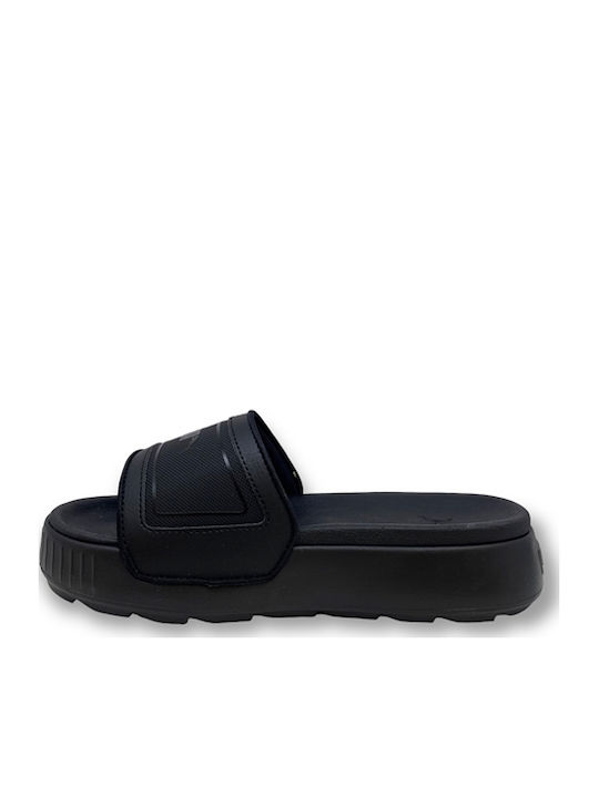 Karmen Women's Slides Black